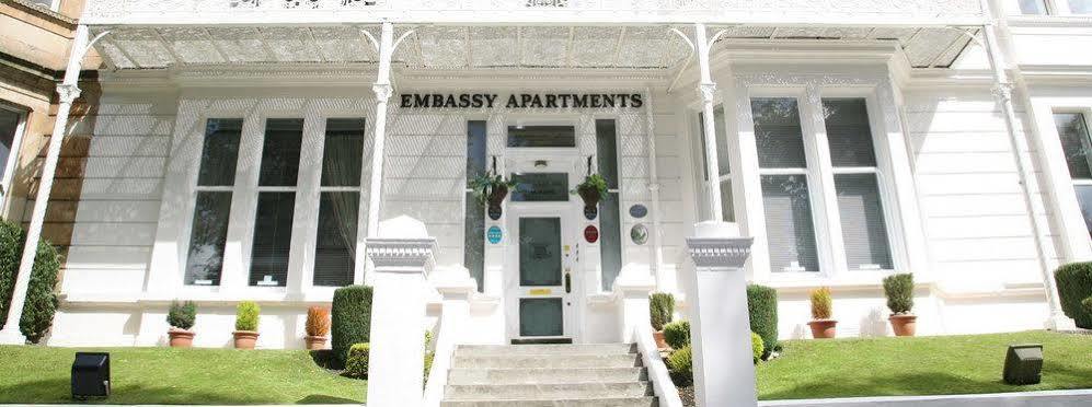 גלאזגו Embassy Apartments מראה חיצוני תמונה